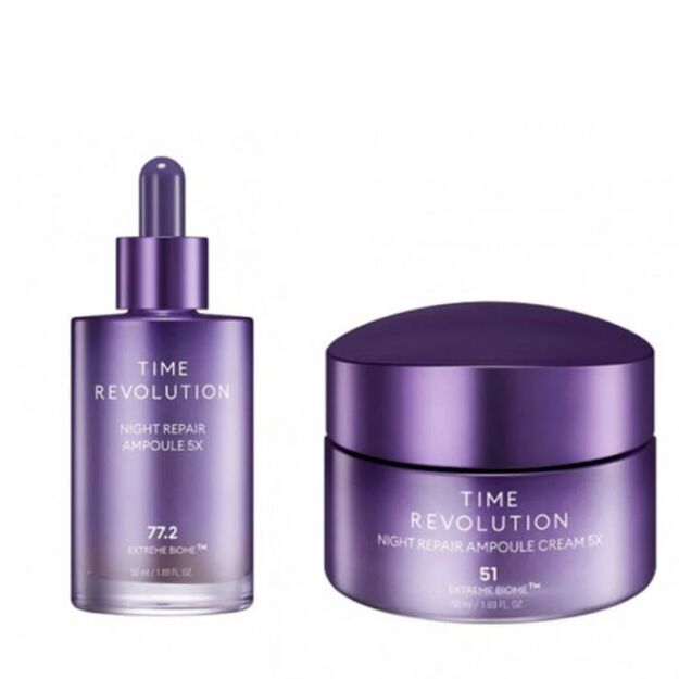 MISSHA Time Revolution Night Repair Duo Set