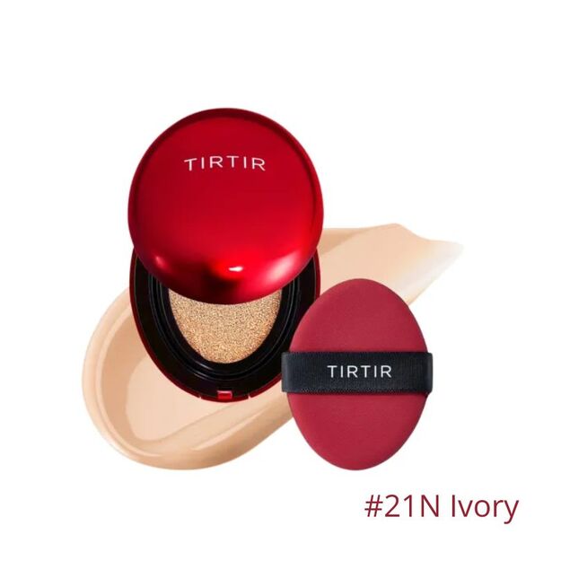 TIRTIR Mask Fit Red Cushion 21N Ivory