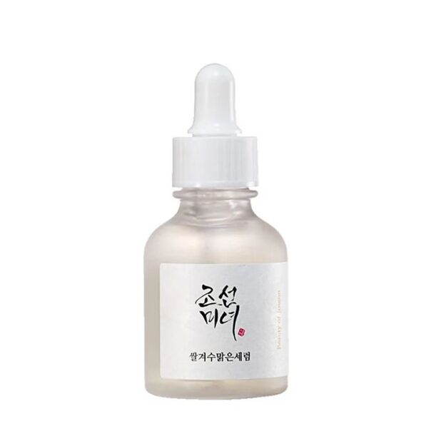 BEAUTY OF JOSEON Glow Deep Serum: Rice +Alpha Arbutin skaistinantis serumas su ryžių ekstraktu ir arbutinu 30ml