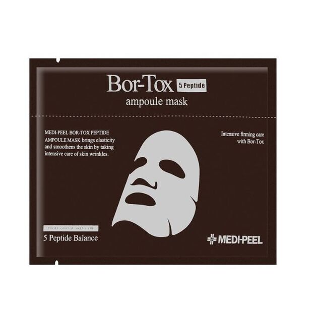 MEDI-PEEL Bor-Tox Ampoule Mask jauninamoji veido kaukė, 30 ml.