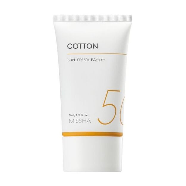 MISSHA All Around Safe Block Cotton Sun SPF50+/PA++++