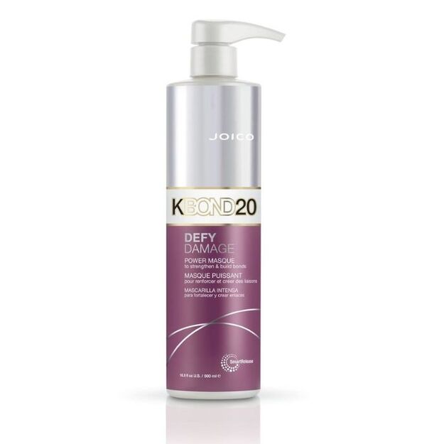 JOICO Defy Damage KBond 20 Power Masque 500 ml