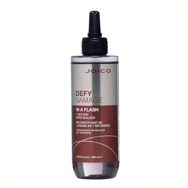 JOICO Defy Damage In A Flash greito poveikio plaukus atstatanti priemonė 200 ml