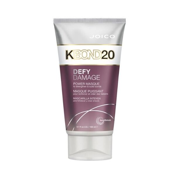 JOICO Defy Damage KBond 20 Power Masque kaukė stipriai pažeistiems plaukams 150 ml