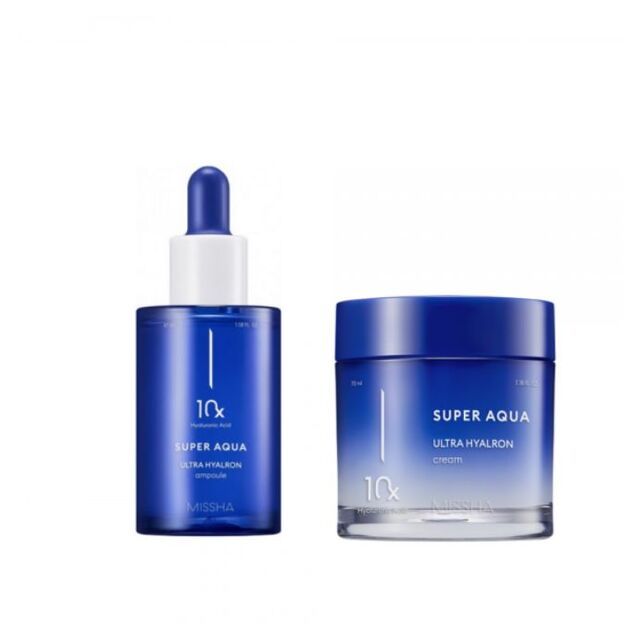 MISSHA Super Aqua Ultra Hyalron Duo Set