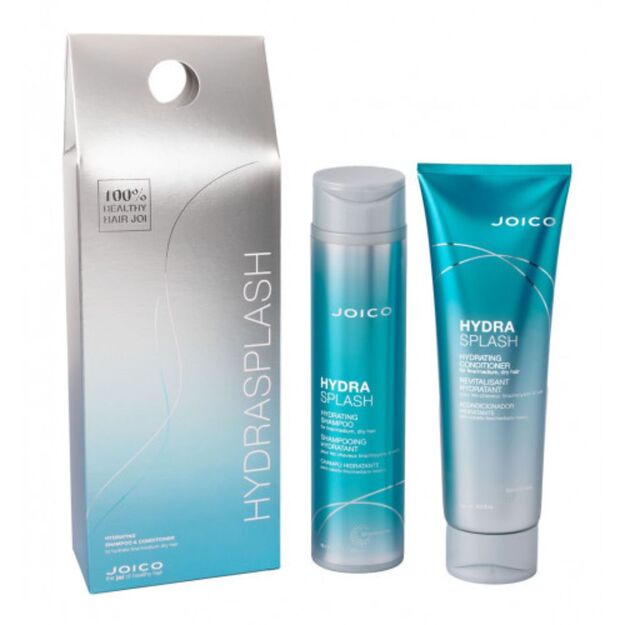 JOICO HYDRASPLASH DAZZLING Plaukų priežiūros priemonės sausiems ploniems plaukams